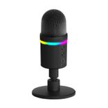 Stealth Beleuchtetes LED-USB-Streaming-Mikrofon für 15,09€ inkl. Prime Versand (statt 35€)