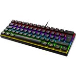 Deltaco DK430 Gaming-Tastatur (QWERTZ, kabelgebunden, Schwarz) für 25,90€ inkl. Versand (statt 40€)
