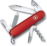Victorinox Schweizer Taschenmesser Sportsman (13 Funktionen) für 21,04€ inkl. Prime Versand (statt 25€)