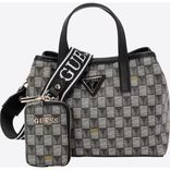 Guess Handtasche in Schwarz mit abnehmbarem Riemen für 62,91€ inkl. Versand (statt 70€)