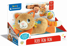 Clementoni Baby Kitty Schlaf- und Kuschelkätzchen (Schnurrendes Plüsch-Kuscheltier) für 9,99€ inkl. Prime Versand (statt 31€) - Lieferzeit beachten!