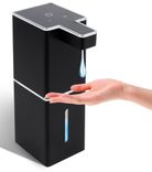 380ML Elektrischer Soap Dispenser, Mxtimwan Automatischer Seifenspender Wandbefestigung für 10,90€ inkl. Prime Versand (statt 12€)