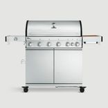 Burnhard "Fat Fred" 6-Brenner Gasgrill für 839,20€ inkl. Versand (statt 1.049€)