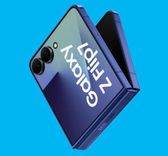Samsung Galaxy Z Flip 7 mit 256GB Speicher (5,99€) + blau.de Allnet- und SMS-Flat mit 20GB 5G für 54,99€ mtl.