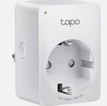 TP-Link Tapo P100MA smarte Steckdose (kompatibel mit Alexa, Google Home usw. via Matter) für 9,99€ (statt 23€) - B-Ware!