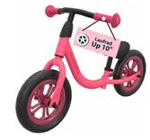 Preisfehler? Hudora 10928 Laufrad Up 10 Zoll für 13,94€ inkl. Versand (statt 65€)