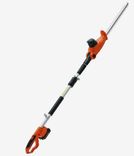 Vevor Teleskop Akku Heckenschere (20V, Kupfermotor, 17.500U/min, 46cm Klingenlänge, 188–239cm ausziehbar) inkl. Schnellladegerät für 71,24€ (statt 79€)