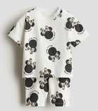 H&M: 2-teiliges Baumwollset mit Print - vers. Designs schon ab 9,48€ inkl. Versand (statt 20€)

