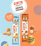 GzG: Giotto Momenti Butterkeks oder Stroopwafel Gratis Testen (bis zum 31.08.2025)
