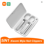 Xiaomi 5-in-1 Mijia Pediküre Set für 0,99€ inkl. Versand (statt 10€)