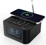 Majority Knapton Nachttischradio mit Bluetooth (15W kabelloses Laden, DAB+, FM) für 25,45€ inkl. Prime Versand (statt 45€)