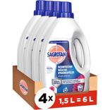 4x 1,5 Liter Sagrotan Wäsche-Hygienespüler Duftedition für 10,16€ inkl. Prime Versand (statt 18€) - SparAbo!