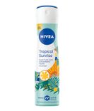 Nivea Tropical Sunrise Artist Edition Deo Spray (150ml) für 1,79€ inkl. Prime Versand (statt 3€) - Spar-Abo!