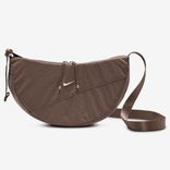 Nike Aura Crescent Crossbody-Tasche (4 l) in Braun o. Schwarz für je 17,49€ inkl. Versand (statt 25€) - Nike Member!