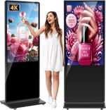 YCKJNB 55 Zoll digitaler Kundenstopper (Werbedisplay mit 4K Touchscreen) für 1399,30€ inkl. Versand (statt 1.999€) 
