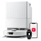 Roborock QV 35A Saugroboter mit Multifunktionsdock für 439,99€ inkl. Versand (statt 590€)