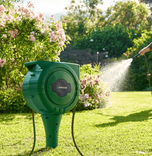 Parkside Erd-Schlauchaufroller mit® Click System für 65,94€ inkl. Versand (statt 75€)
