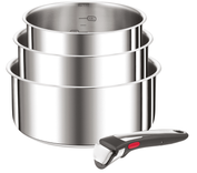 Tefal Ingenio Preference On 4-teiliges Kasserollenset (16/18/20 cm) für 50,98€ inkl. Versand (statt 69€)