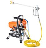 Vevor Hochdruck-Airless-Sprühgerät Lackierpistole (2200W, Farbspritzgerät) für 209,99€ inkl. Versand (statt 255€)
