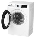 Beko BM3WFU4741N Waschmaschine (7kg 1400U/min, EnergySpin, IronFast weniger Falten, Hygiene+ allergikergeeignet, Coldwash) für 297,99€ (statt 368€)