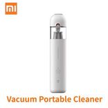 Xiaomi Mi Vacuum Cleaner Mini Kabelloser Handstaubsauger (13000Pa Saugleistung, 2 Saugstufen, USB-C) für 31,39€ inkl. Versand (statt 45€)

