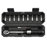 Crivit Fahrrad-Drehmomentschlüssel, mit Sperrfunktion für 23,94€ inkl. Versand (statt 30€)