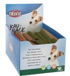 Preisfehler? Trixie Veggie Hundeleckerli Reis-Kaustange (150 Stück Vorteilspack 12 cm, 20 G - 31512) für 0,49€ inkl. Prime Versand