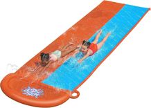 Bestway H2OGO Wasserrutsche Double für 11,89€ inkl. Prime Versand (statt 17€)