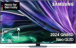 Samsung Neo QLED 4K QN85D UHD Fernseher 85 Zoll (214 cm) für 1799€ inkl. Versand (statt 2299€)