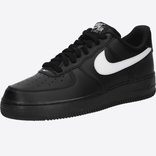 Nike Air Force 1 Herren Sneaker in Schwarz für 56,94€ inkl. Versand (statt 105€)
