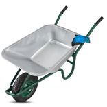 Juskys Schubkarre Garden (100 Liter) für 38,25€ inkl. Versand (statt 49€)