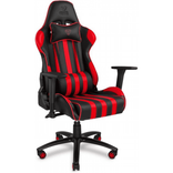 Yenkee Gamer Stuhl Sabotage Gamingstuhl Schwarz Rot für 129,99€ inkl. Versand (statt 200€)