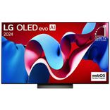 77 Zoll LG OLED evo C4 4K Smart TV (OLED77C43LA) + 2x LGXBOOM DXG1 für 1.522,45€ inkl. Versand (statt 1899€) - Vorbestellung!
