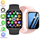 Laxasfit 2025 Smartwatch, Android IOS 1,73", Bluetooth, Blutsauerstoffdrucküberwachung für 0,99€ inkl. Versand (statt 13€) - Neukunden!