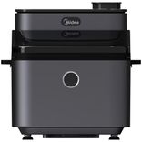 Midea Heißluftfritteuse Airfryer MF-CY75C2 (7L, 1.650W) für 54,95€ inkl. Versand (statt 78€)