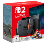 Nintendo Switch 2 + Mario World inkl. Vodafone Smart Entry Allnet Flat mit 20 GB 5G + 150€ Wechselbonus für 29,99€ mtl. (effektiv: 6,45€ mtl.)