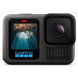 GoPro Hero13 Black (Standard) wasserdichte Actionkamera (5,3K60-Video, 27MP-Foto + Kompatibilität mit Objektiven der HB-Serie) für 259,13€ (statt 304€)