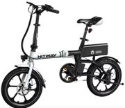 Hitway BK35S E-Bike Elektrofahrrad (klappbar, 25 kmh) für 325,10€ inkl. Versand (statt 550€)