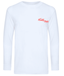 Kelloggs Froot Loops Herren Langarmshirt in Weiß für 14,94€ inkl. Versand (statt 20€)