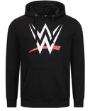 WWE Wrestling Logo Herren Hoodie in Schwarz für 19,94€ inkl. Versand (statt 25€)