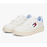 Tommy Hilfiger Basketball-Sneaker aus Leder im Retro-Stil für 52,95€ inkl. Versand (statt 59€)