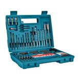 100-tlg. Makita B-53811 Bit- und Bohrerset Aufsätze für 25,90€ inkl. Versand (statt 30€)