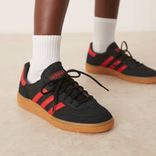 adidas Originals Handball Spezial Sneaker in Schwarz und Rot für 57,20€ inkl. Versand (statt 72€)