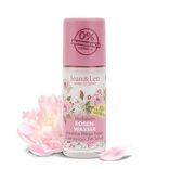 50ml Jean & Len Deobalsam Rosenwasser, schenkt auf natürliche Weise bis zu 24h Deo-Schutz, ohne Aluminiumsalze & Alkohol, vegan für 1,97€ inkl. Prime Versand (statt 3€)