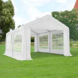 Festzelt Partyzelt Gala (3x4m), Großer Pavillon für die Outdoor-Party im Garten für 99,01€ inkl. Versand (statt 204€)