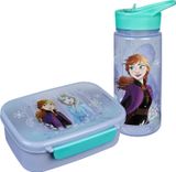 Scooli Disney Frozen Kindergeschirr Geschenkset (Brotdose & Trinkflasche) für 9,20€ inkl. Prime Versand (statt 15€)