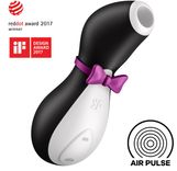 Satisfyer Pro Penguin aus Silikon kostenlos (statt 36€) - Mindestbestellwert: 29,95€!