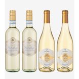 Hawesko: Weißwein vom Gardasee im Probierpaket (8x Wein + 2 Zwiesel Weingläser) für 39,90€ inkl. Versand (statt 60€)
