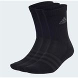 adidas Socken Sale mit bis zu 50% Rabatt + VSKfrei (Creators Club!) - z.B. 3 Paar adidas Cushioned Crew Socken für 9,75€ (statt 13€)