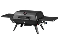 Grillmeister Memphis Gasgrill 1 Brenner Kompakt für 55,94€ inkl. Versand (statt 76€)